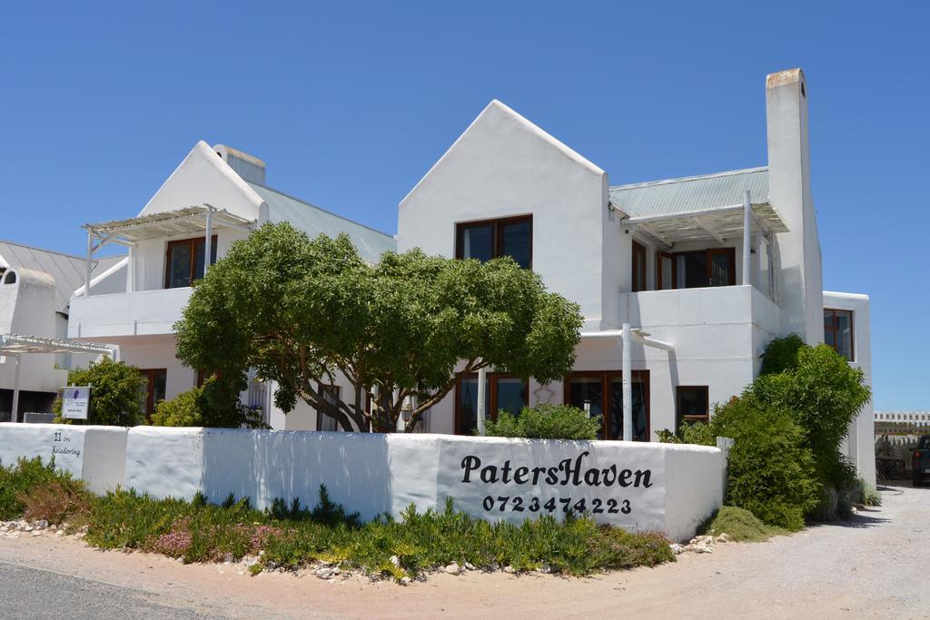 Paters Haven Self-Catering And B&B Paternoster Exterior photo